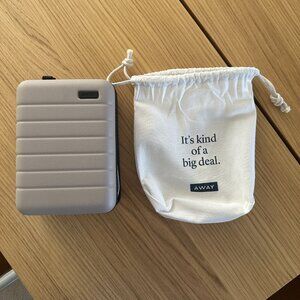 AWAY Mini Travel Case (sand)